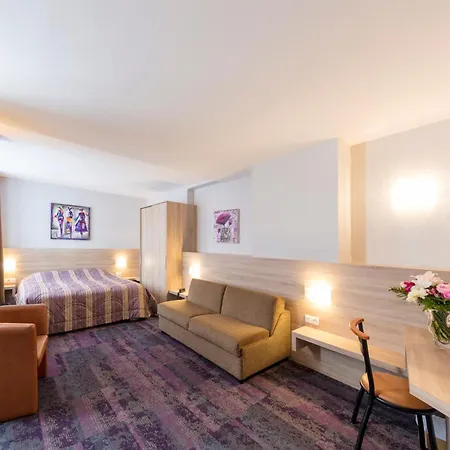 Vendome 3* Strasburgo