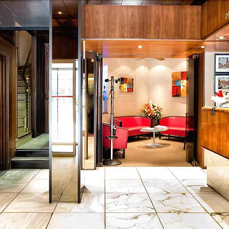 Ξενοδοχείο Vendome Στρασβούργο