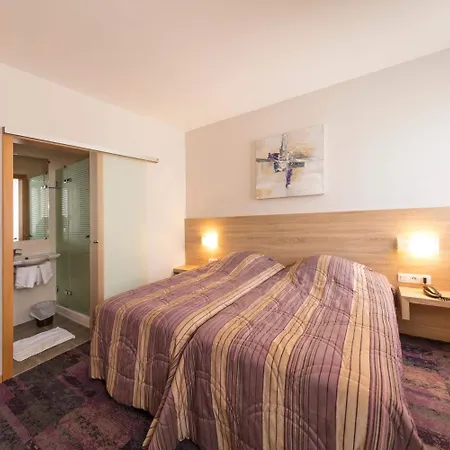 Vendome Hotell Strasbourg