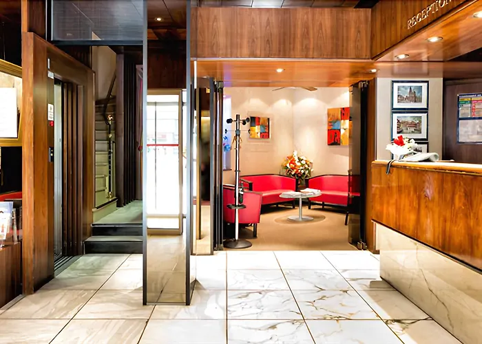 Hotel Vendôme Straatsburg