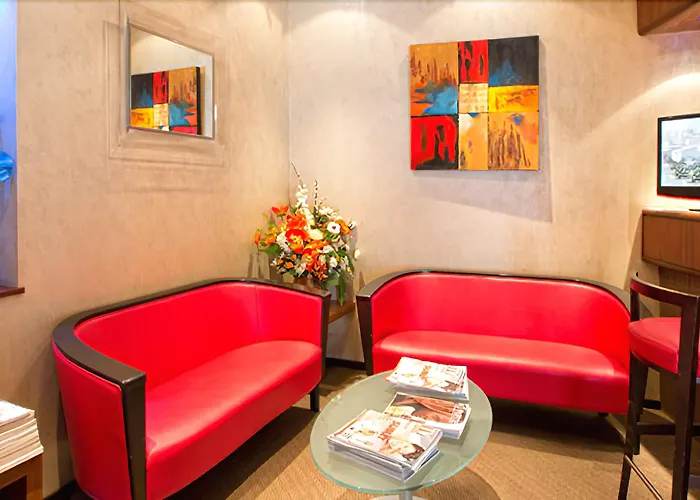 Vendome Hotell Strasbourg