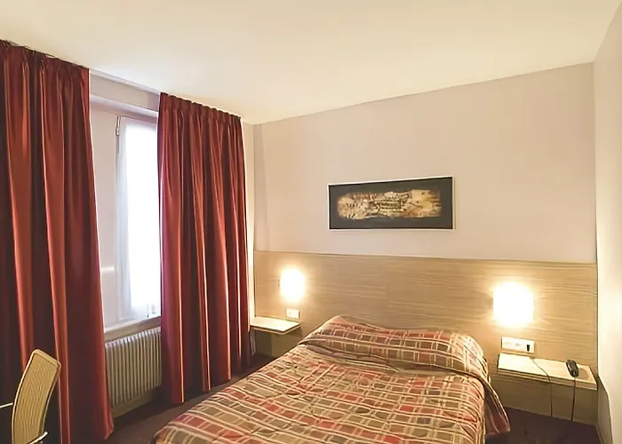 Hotell Vendome Strasbourg