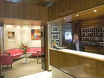 Hotell Vendome Strasbourg