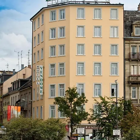 Vendome Szálloda 3*