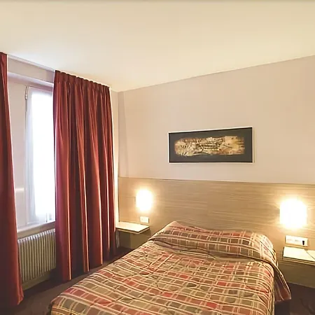 Szálloda Vendome Strasbourg