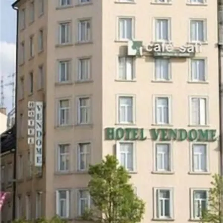 Vendôme Estrasburgo