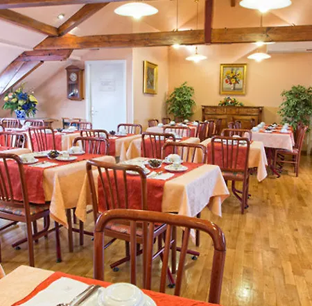 Vendome Otel Strazburg